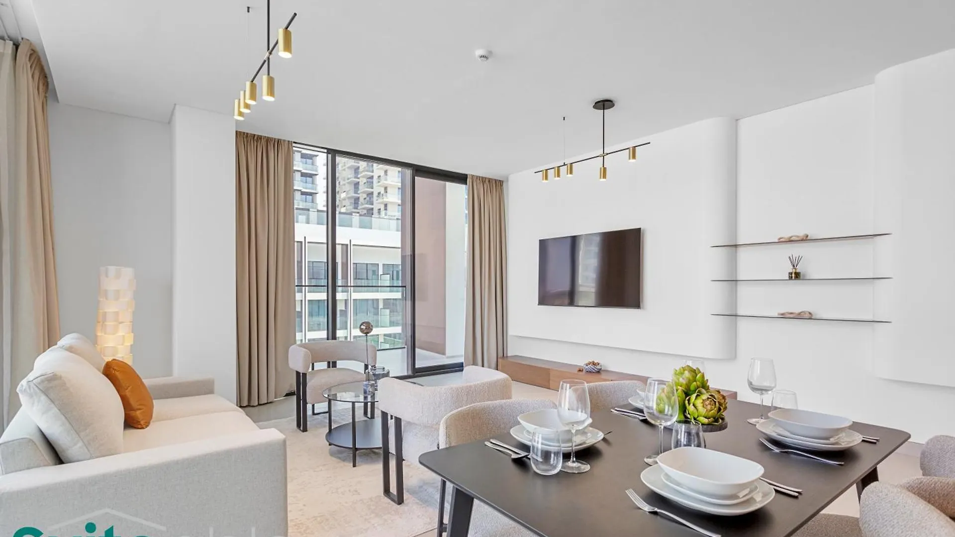 Sophisticated 1 Bedroom In Binghatti Galaxy Jvc Dubai