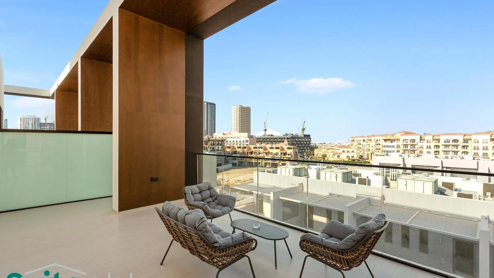 Sophisticated 1 Bedroom In Binghatti Galaxy Jvc Dubai