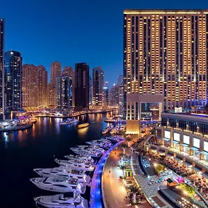 5* Otel Jw Marriott Marina
