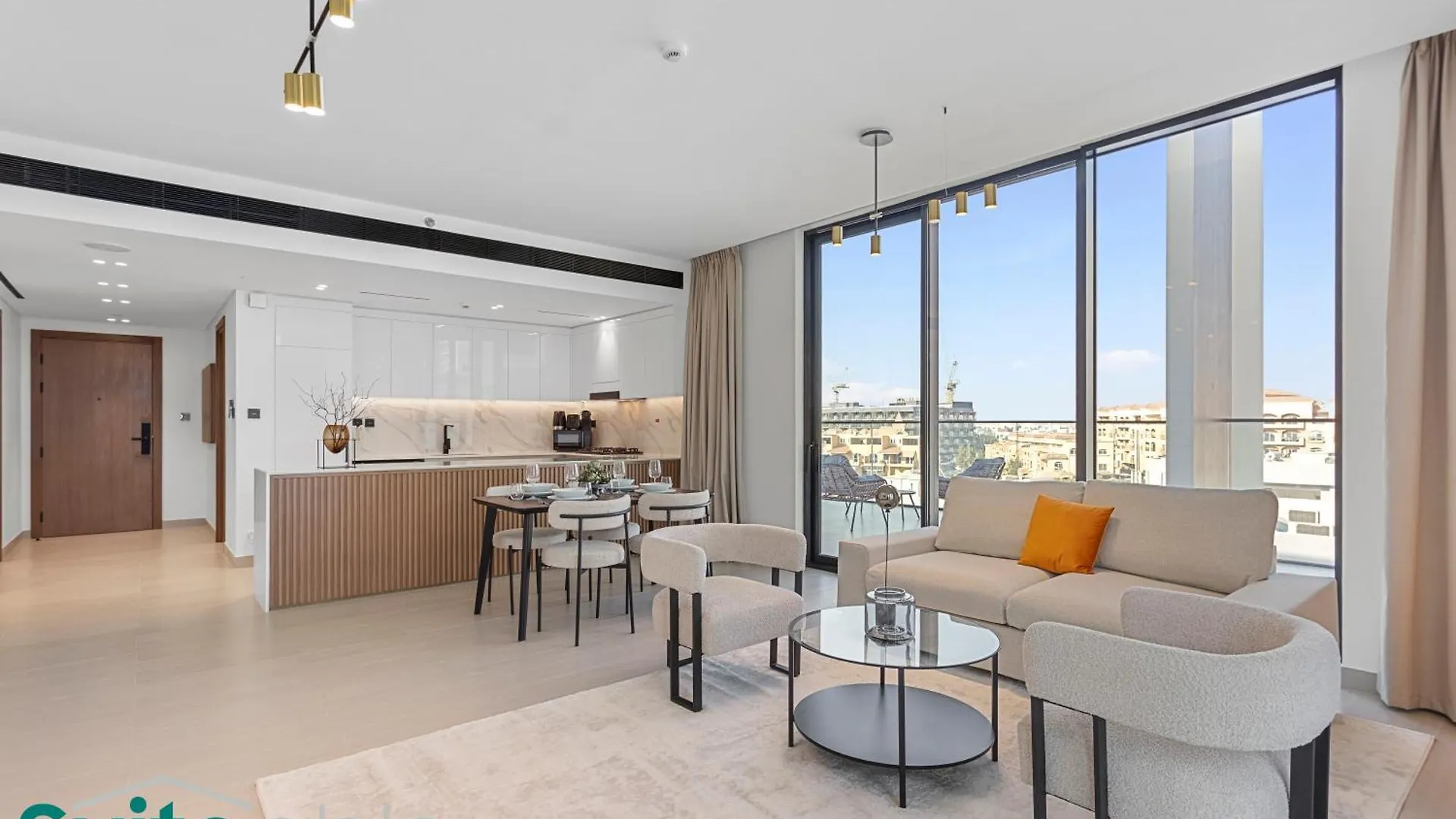 Sophisticated 1 Bedroom In Binghatti Galaxy Jvc Dubai