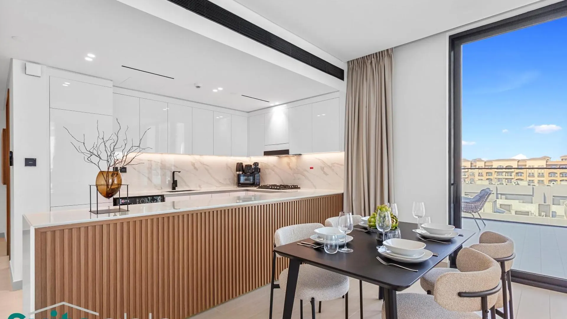 Sophisticated 1 Bedroom In Binghatti Galaxy Jvc Dubai Apartment