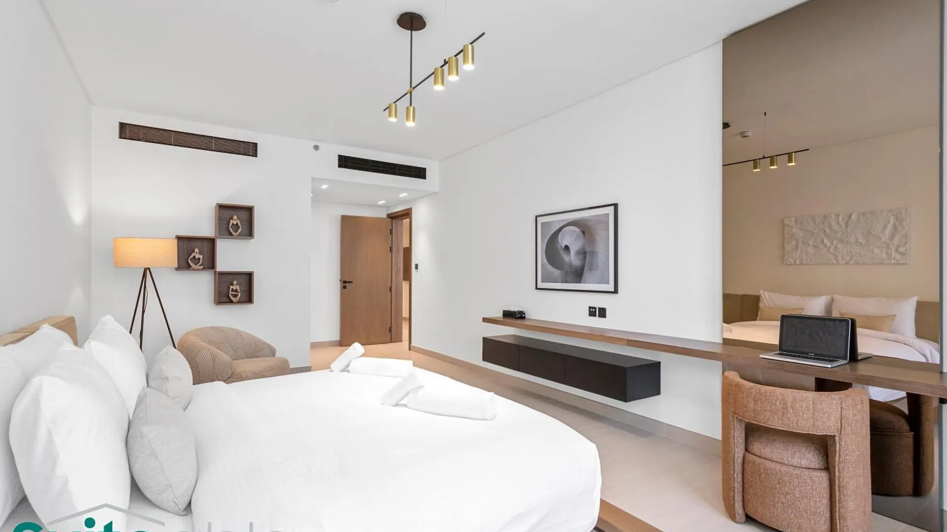 Apartment Sophisticated 1 Bedroom In Binghatti Galaxy Jvc Dubai United Arab Emirates