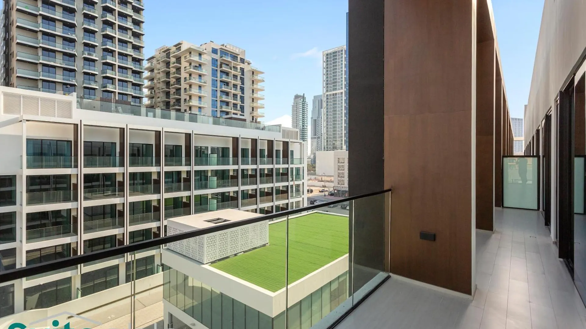 Apartment Sophisticated 1 Bedroom In Binghatti Galaxy Jvc Dubai