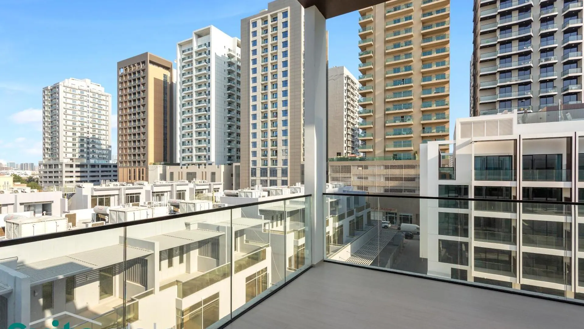 Sophisticated 1 Bedroom In Binghatti Galaxy Jvc Dubai 0*,