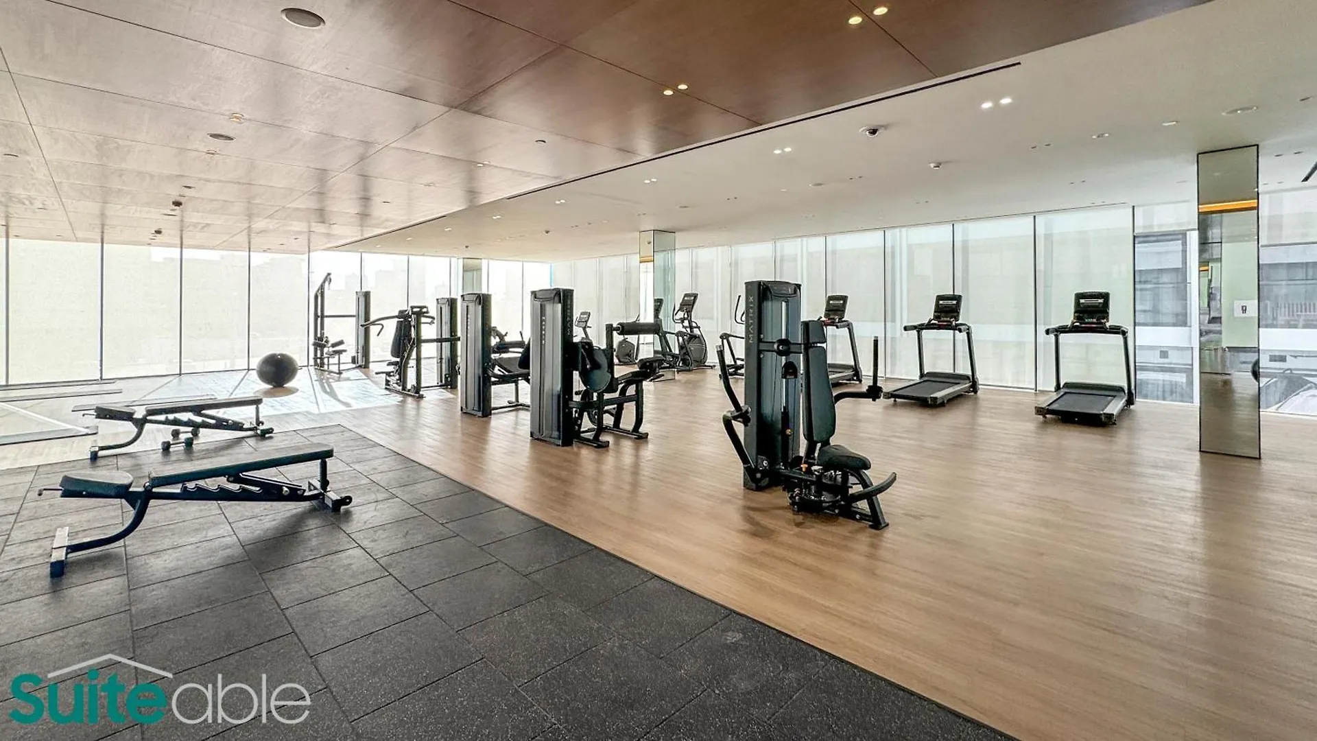 Sophisticated 1 Bedroom In Binghatti Galaxy Jvc Dubai Apartment