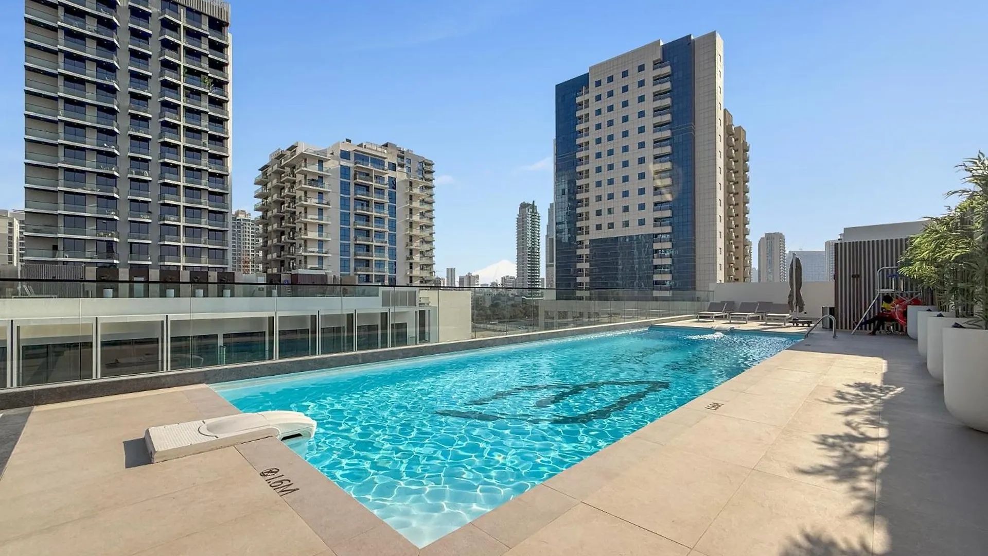 Sophisticated 1 Bedroom In Binghatti Galaxy Jvc Dubai United Arab Emirates