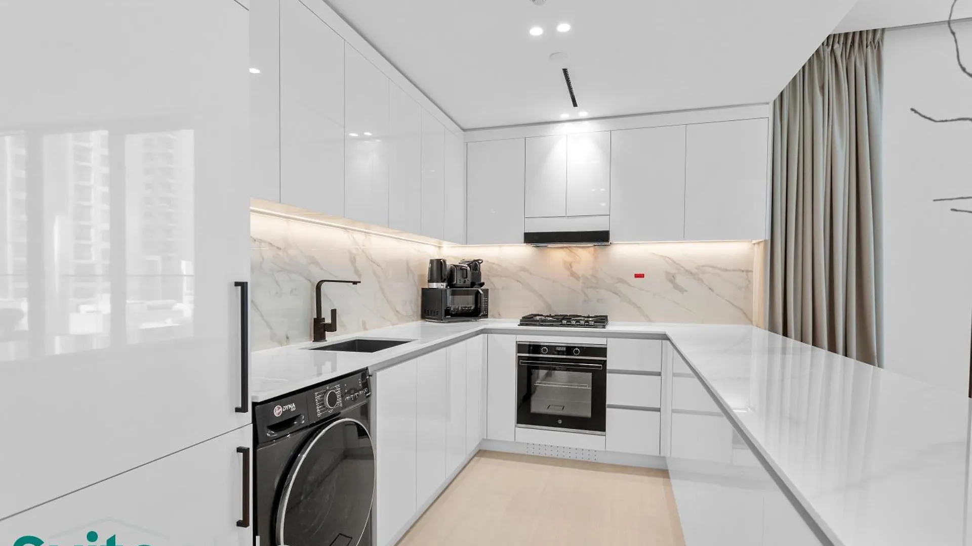 Sophisticated 1 Bedroom In Binghatti Galaxy Jvc Dubai 0*,